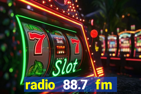 radio 88.7 fm porto seguro